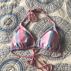 Puma Bathing Suit Top